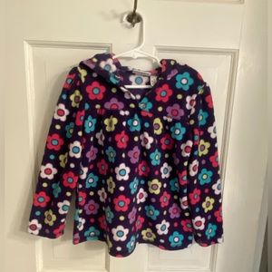 Jumping Beans hooded fleece